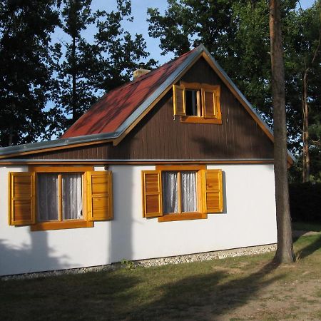 Chata U Rybnika Novy Lipnicky Trebon Exterior photo